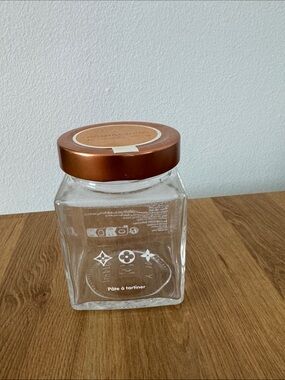 Louis Vuitton Empty Chocolate Jar